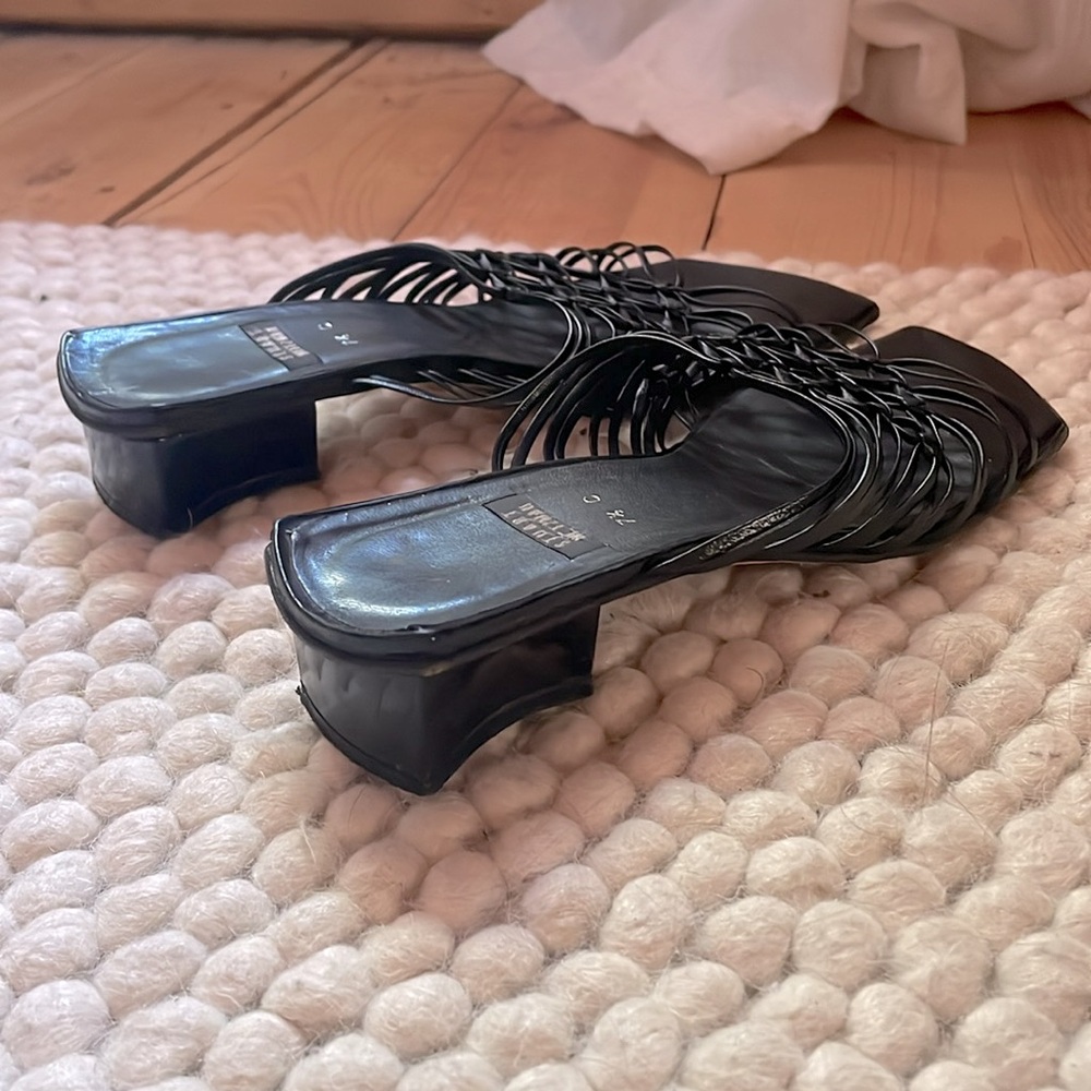 Y2K Stuart Weitzman Sandals - Picture 3 of 5